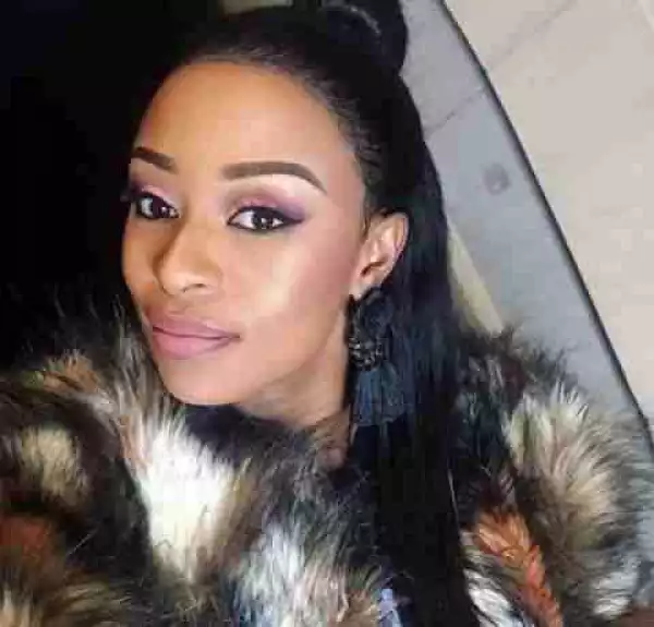 DJ Zinhle Discusses The Possibilities of Getting Back with AKA